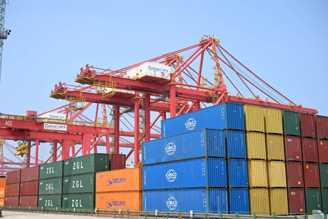 內(nèi)貿(mào)海運直航更快，為何仍有貨主選擇中轉(zhuǎn)？